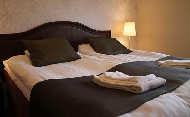 Yxnerum Hotell Buitenkant foto