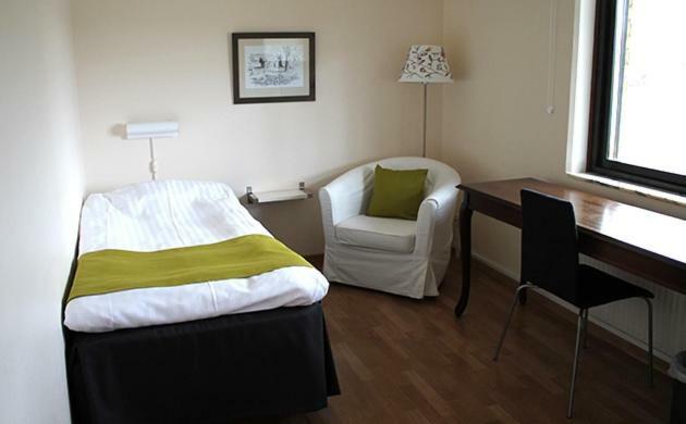 Yxnerum Hotell Buitenkant foto