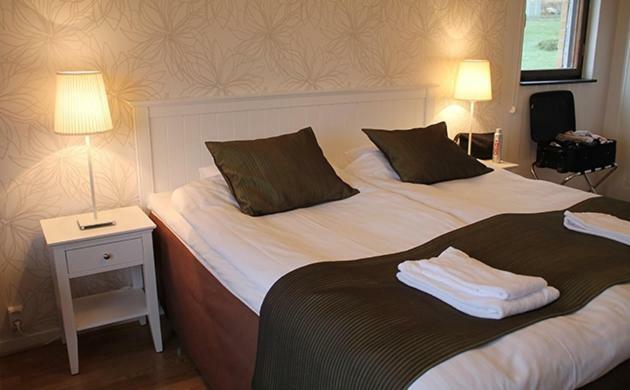 Yxnerum Hotell Buitenkant foto